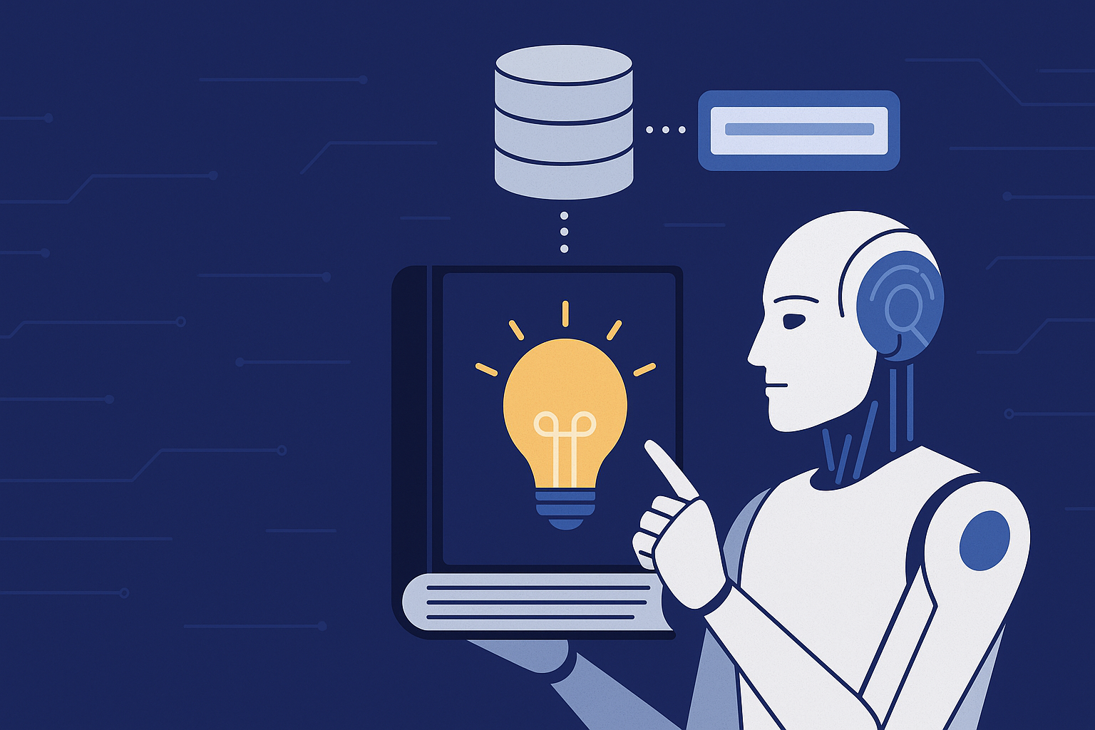 The Power of AI Knowledge Bases